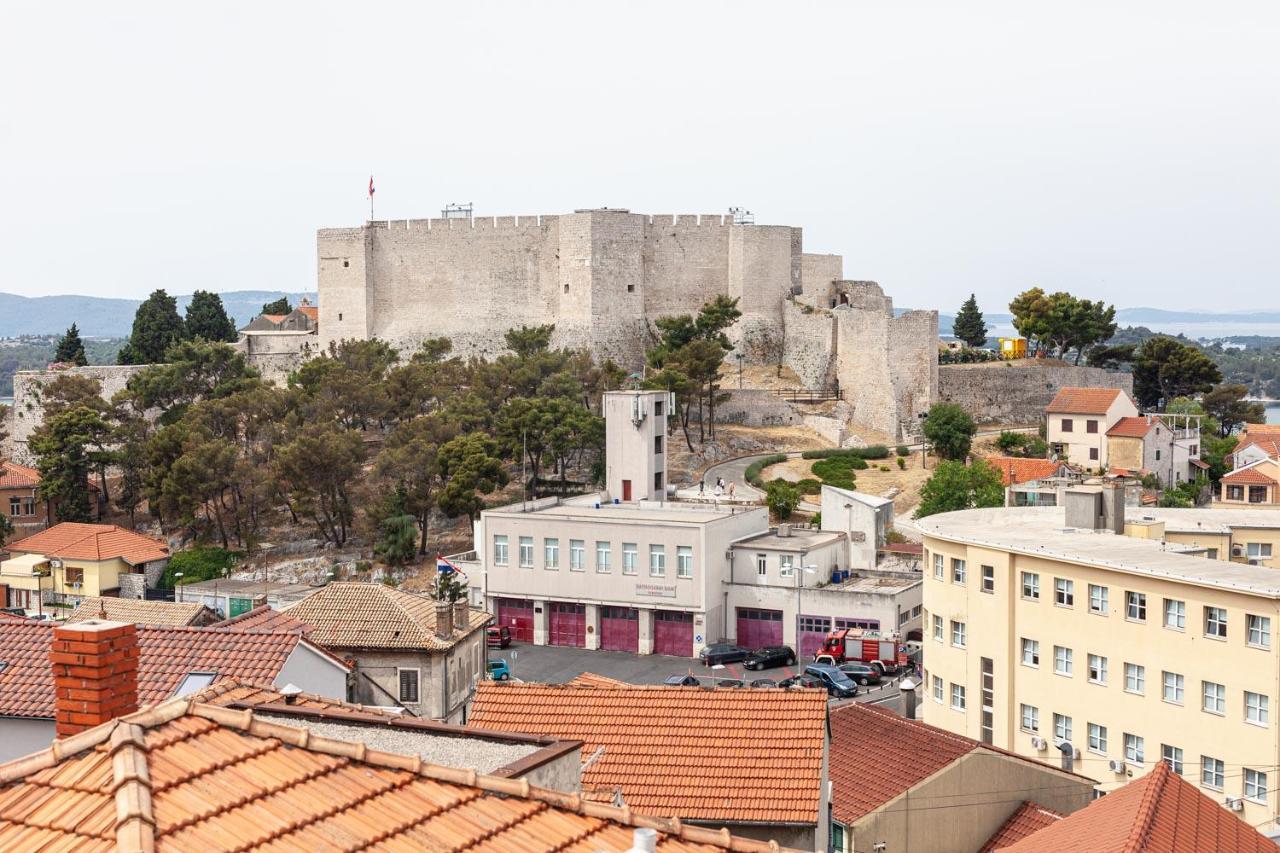 Andriana House Villa Šibenik Buitenkant foto