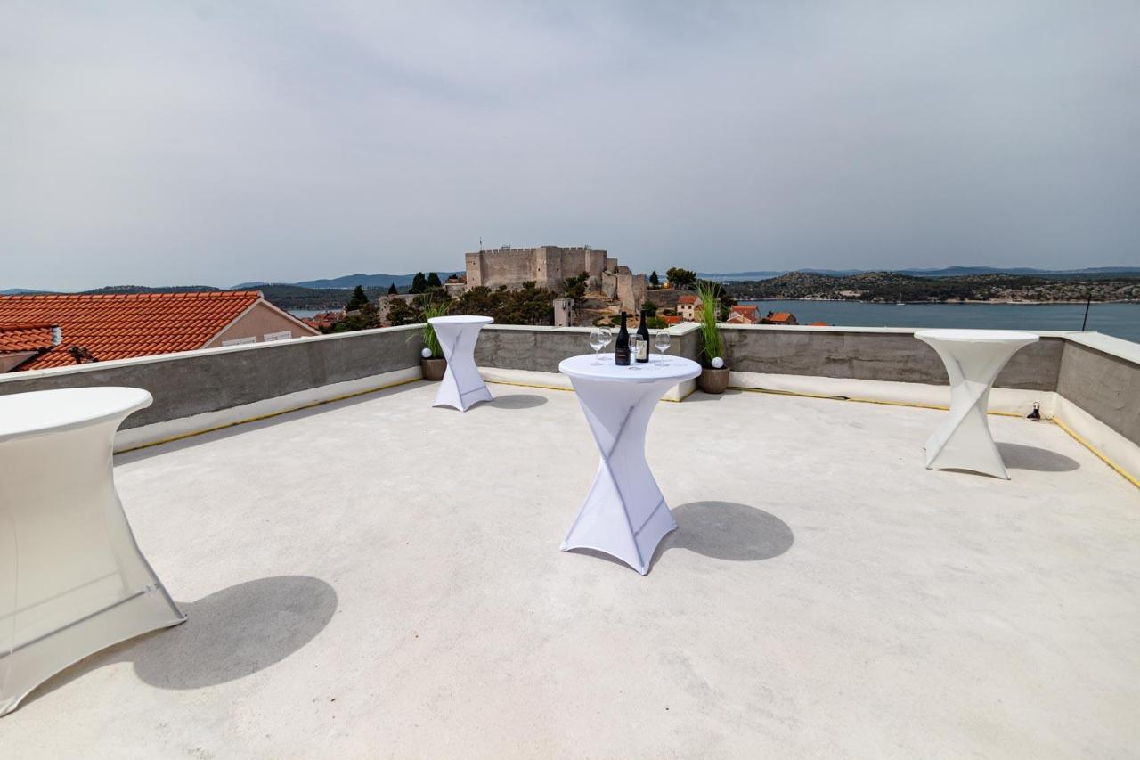 Andriana House Villa Šibenik Buitenkant foto