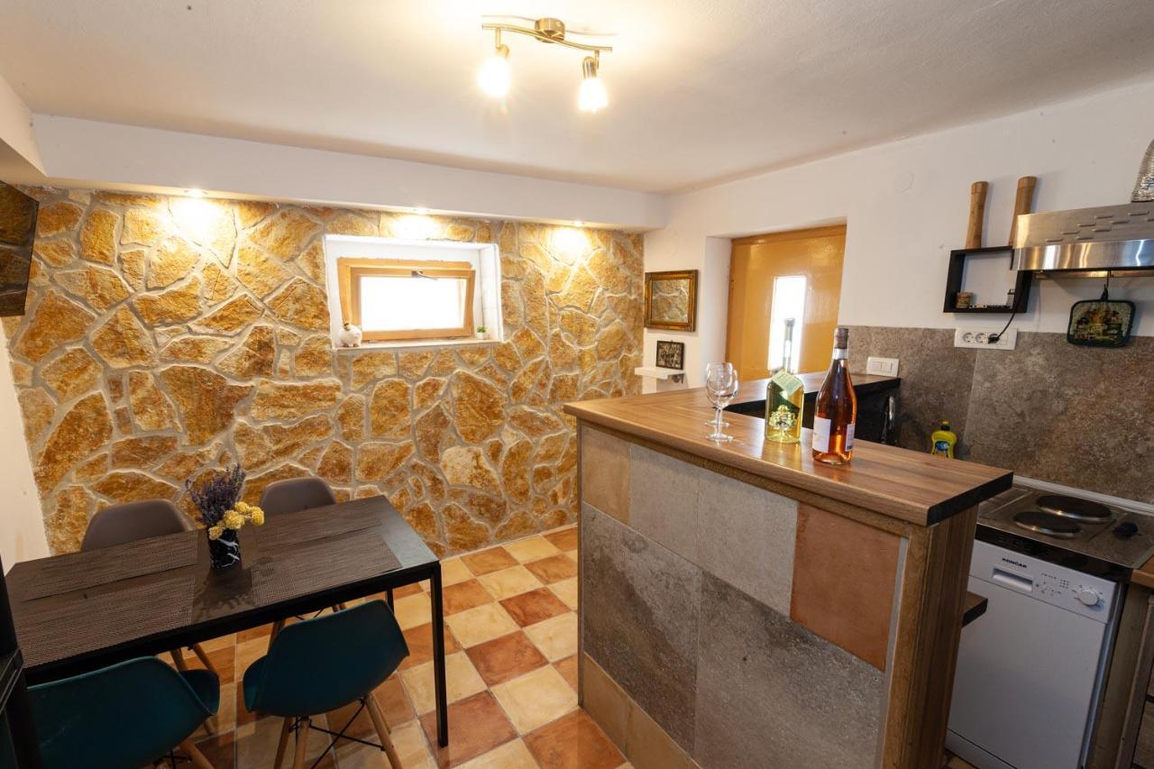 Andriana House Villa Šibenik Buitenkant foto