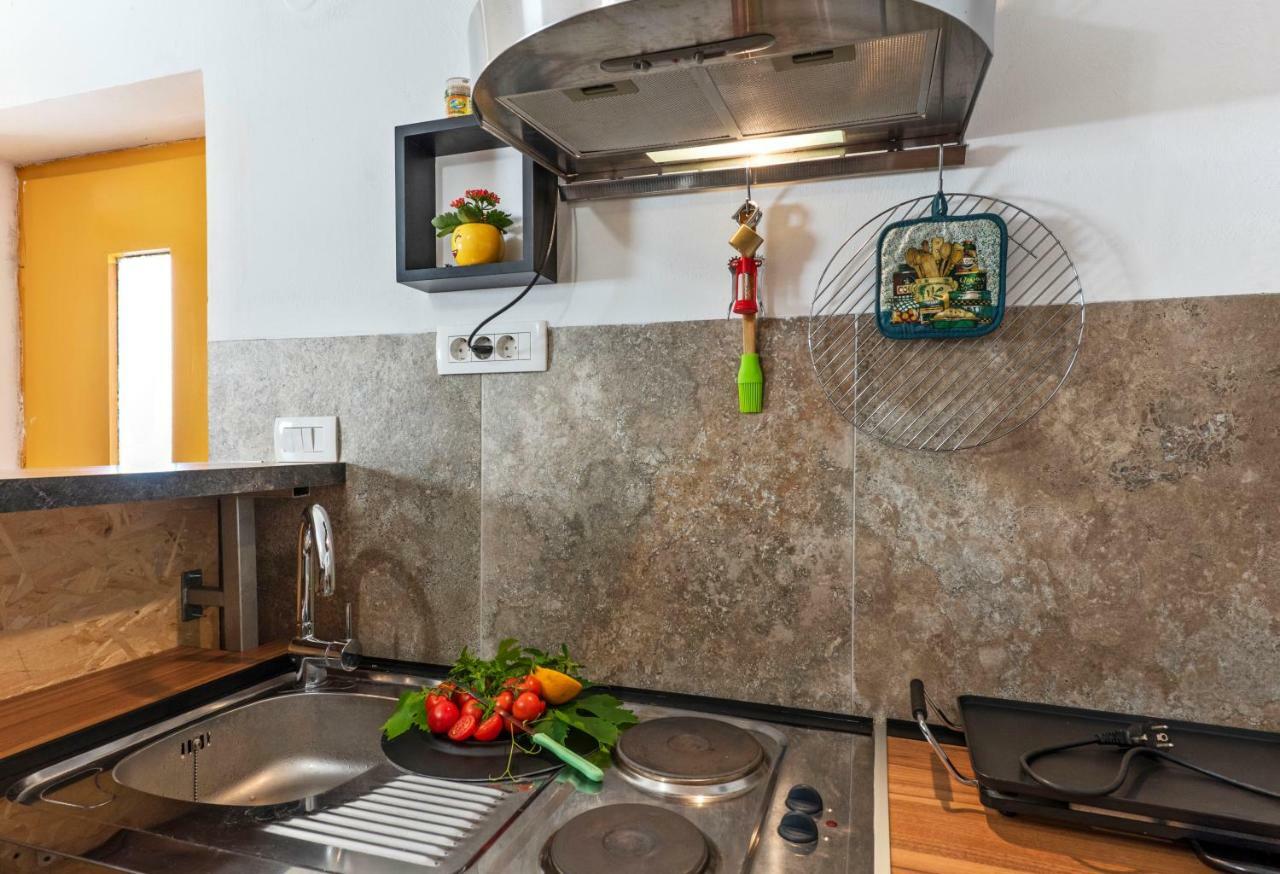 Andriana House Villa Šibenik Buitenkant foto